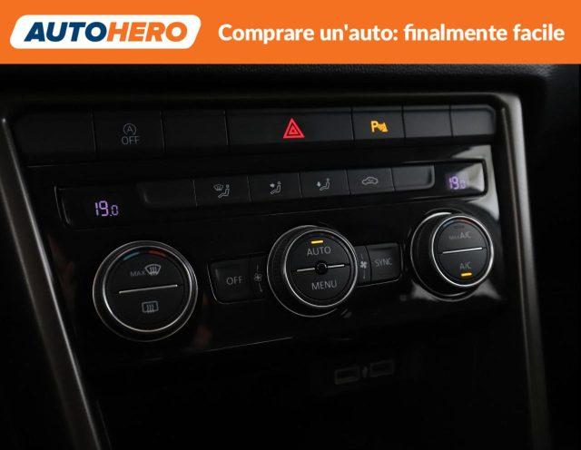 VOLKSWAGEN T-Roc 1.0 TSI 115 CV Style BlueMotion Technology