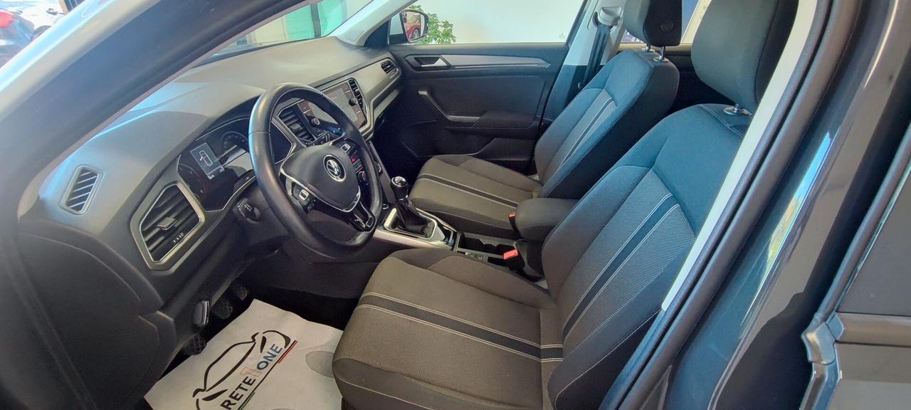 Volkswagen T-Roc 1.0 TSI Style BlueMotion Technology