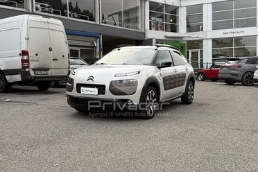 CITROEN C4 Cactus PureTech 110 S&S Shine