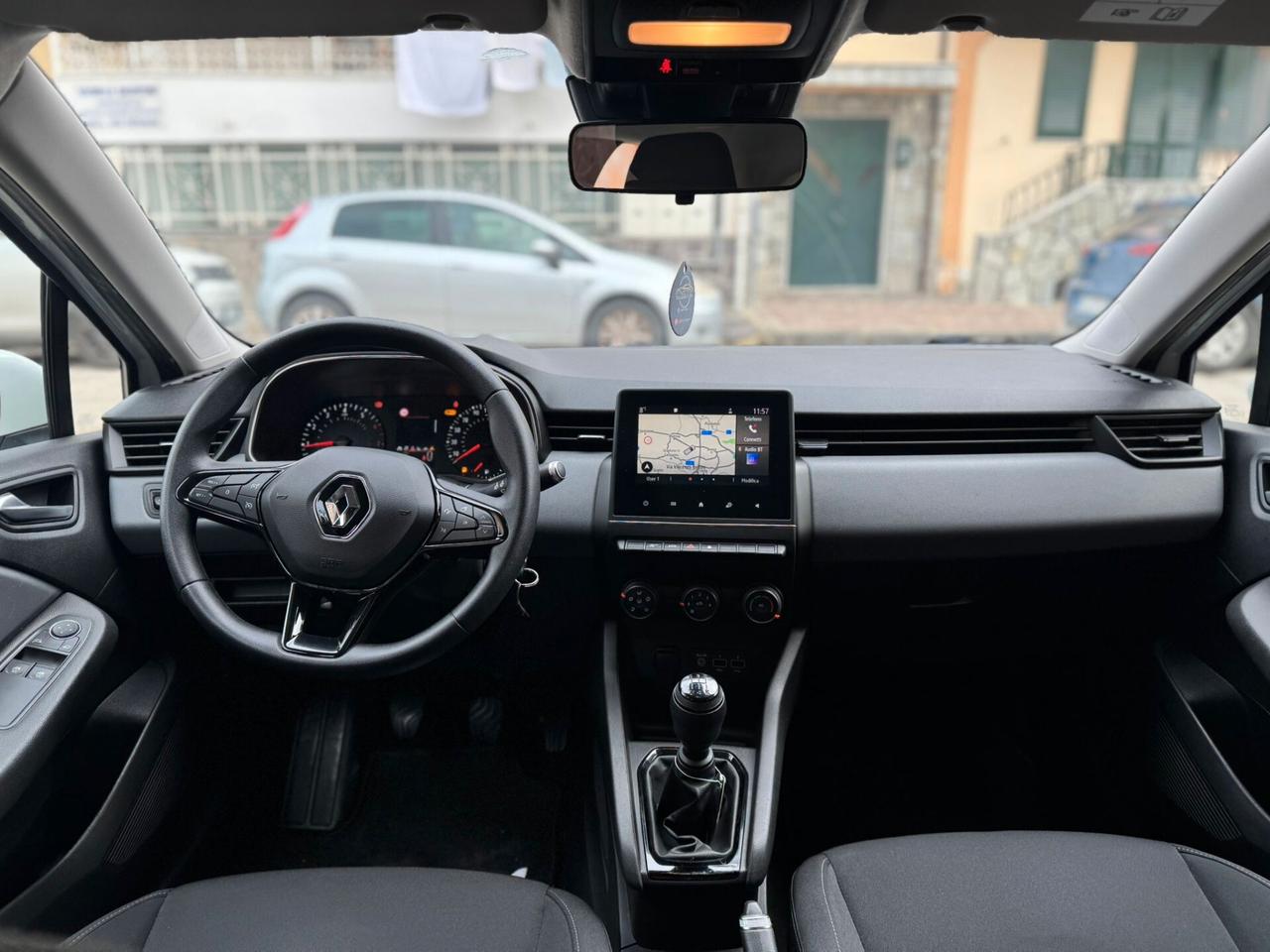 Renault Clio TCe 12V 100 CV GPL 5 porte Intens
