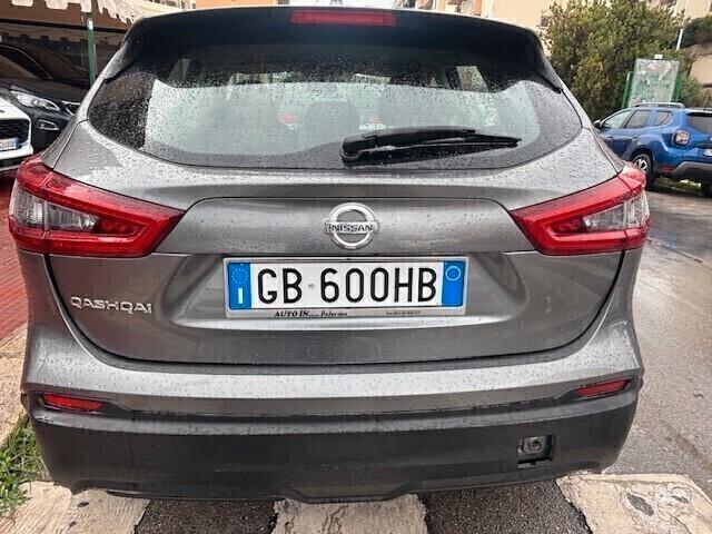 Nissan Qashqai Aut. Finanziabile Garanzia Acc.Permuta