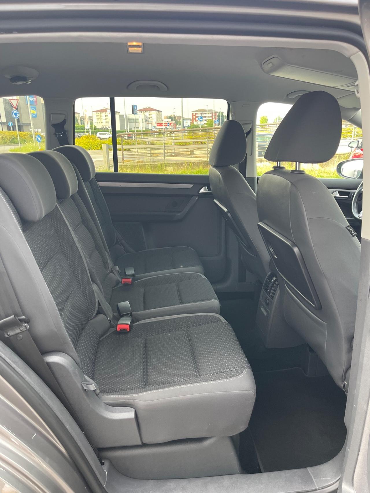 Volkswagen Touran 1.6 TDI Comfortline