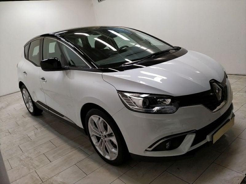 Renault Scénic Scenic 1.5 dci energy Sport Edition2 110cv edc