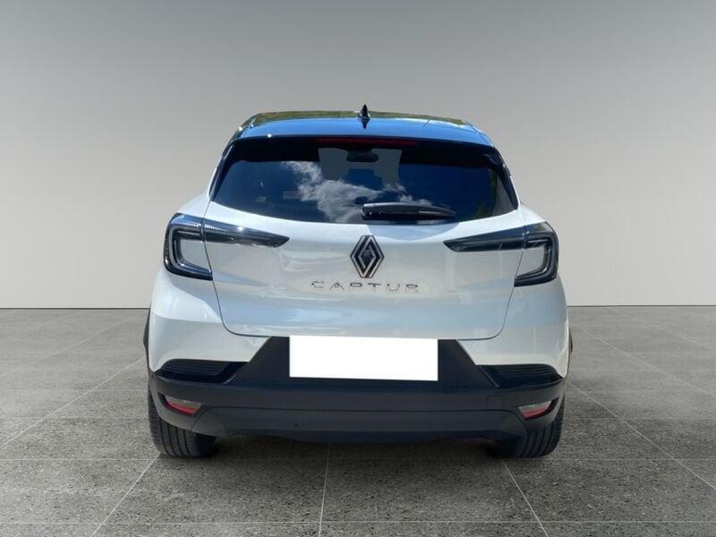 Renault Captur techno ECO-G 120