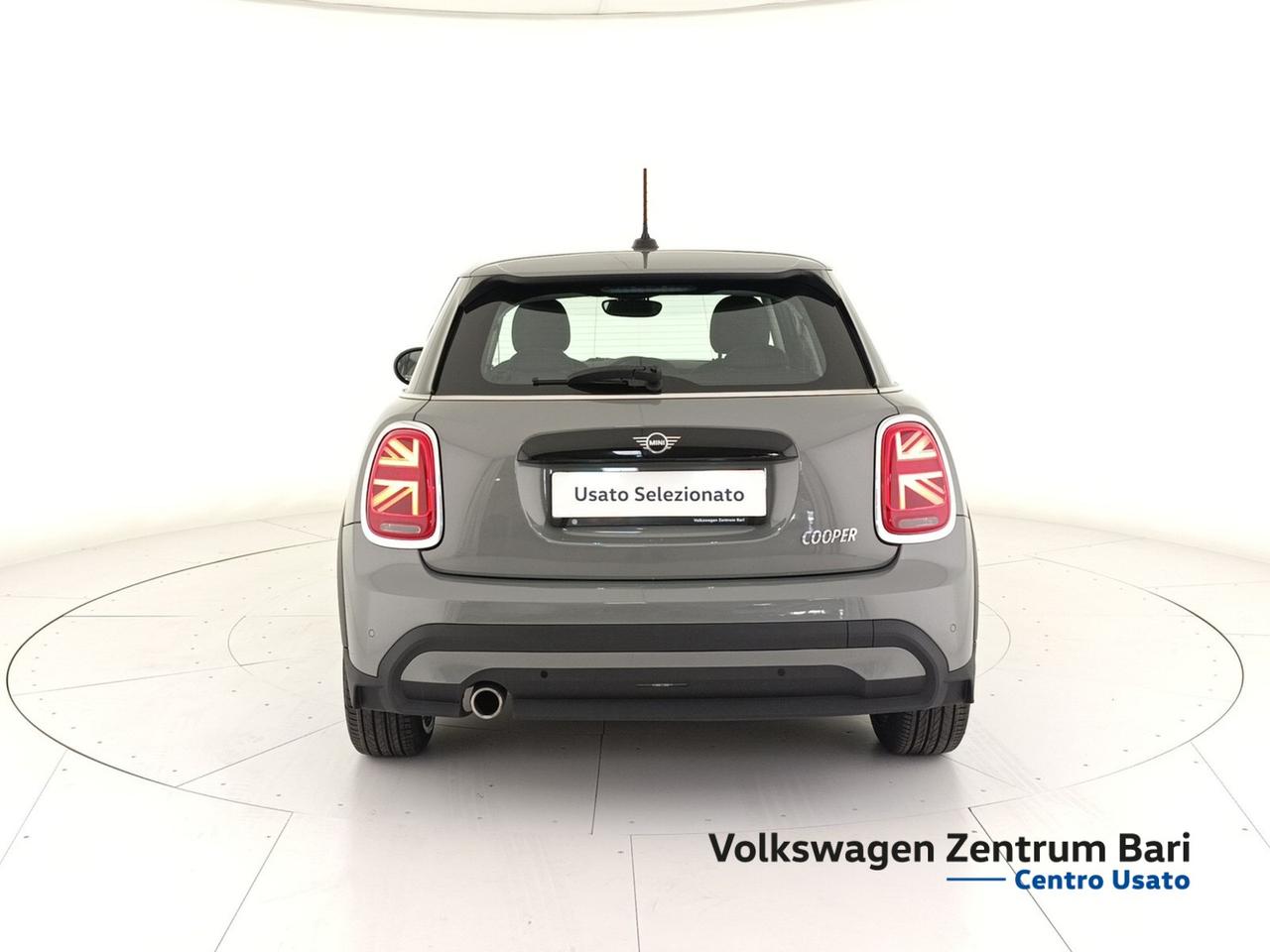 Mini Mini 5p 1.5 cooper classic auto