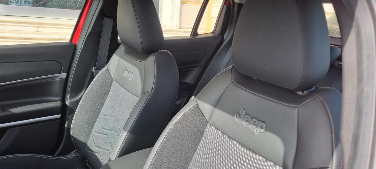 Jeep Avenger 1.2 Turbo 100 CV SOLO 10MILAKM