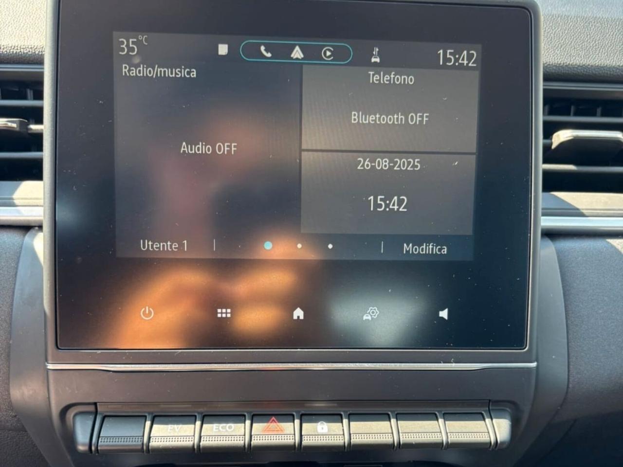 Renault Captur Full Hybrid E-Tech 145 CV Equilibre