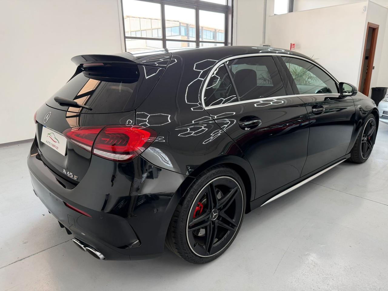Mercedes-benz A 45 AMG 45S 4Matic+