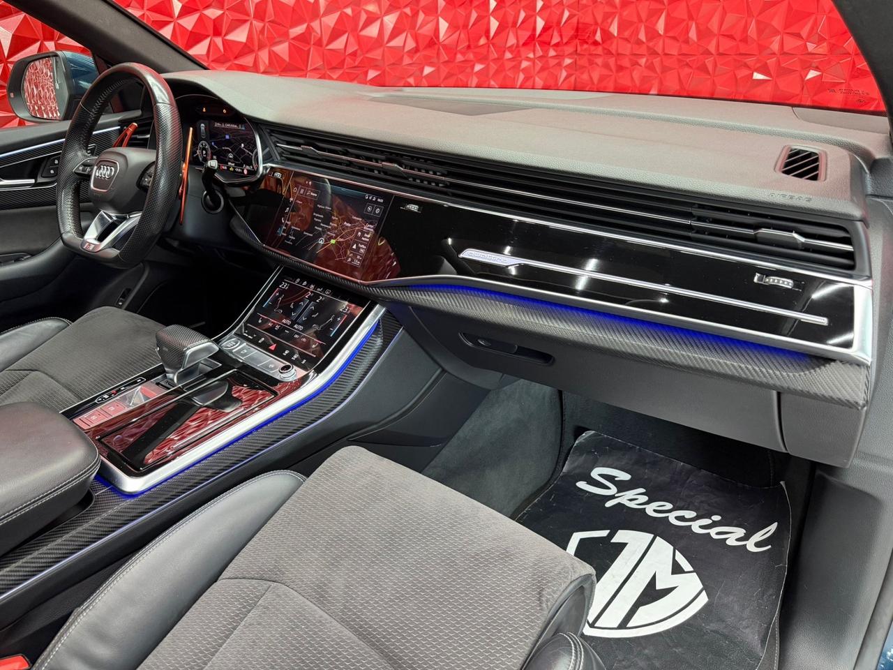 Audi Q8 50 TDI 286CV ALLES. SQ8 TETTO IVA DEDUCIBILE