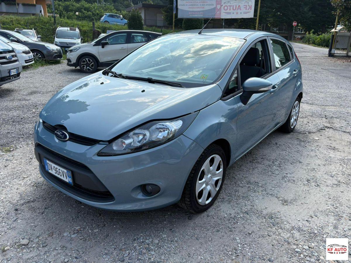 FORD - Fiesta 5p 1.2 16v Titanium 82cv