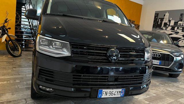 VOLKSWAGEN Multivan 2.0 TDI 204CV DSG 4Motion Highline gancio traino