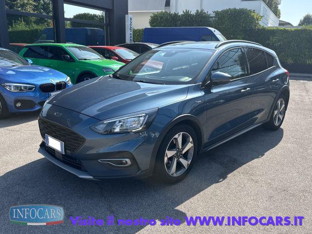 FORD Focus 1.0 EcoBoost 125 CV aut. Active Co-Pilot Promo