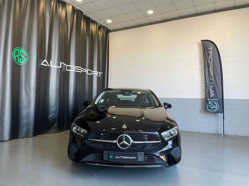 Mercedes-Benz Classe A A 180 d Automatic Advanced Progressive