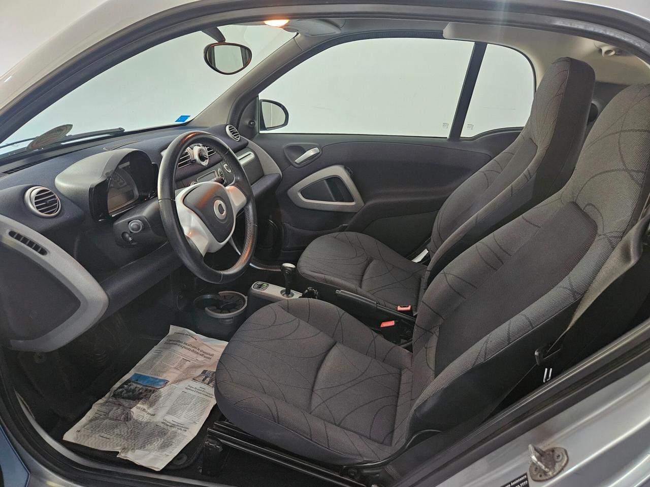 Smart ForTwo 1000 62 kW coupé passion