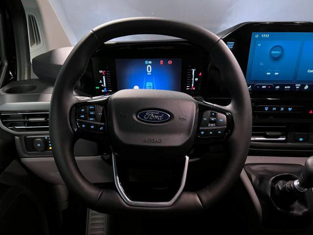 FORD Tourneo Custom 320 2.0 EcoBlue 136CV PL Titanium