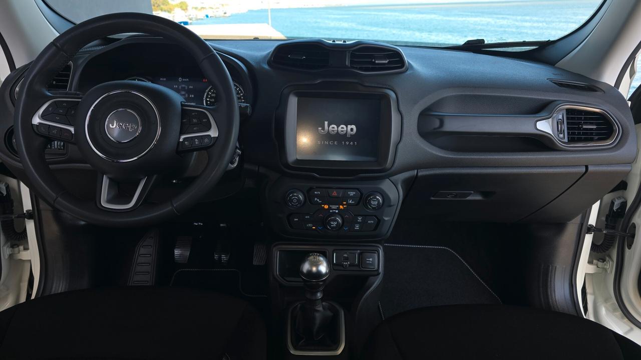 Jeep Renegade 1.6 Mjt 130 CV Limited