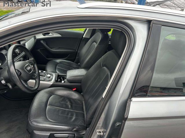 AUDI A6 A6 Avant 2.0 tdiAmbiente 177cv multitronic ER896VE