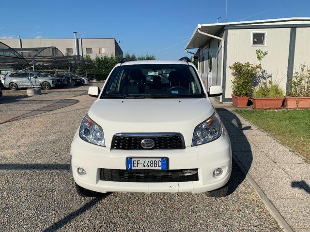 DAIHATSU Terios 1.5 4WD B You O/F Green Powered