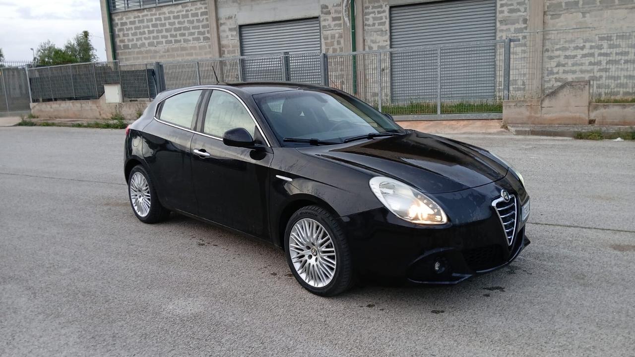 Alfa Romeo Giulietta 1.6 JTDm-2 105 CV Progression