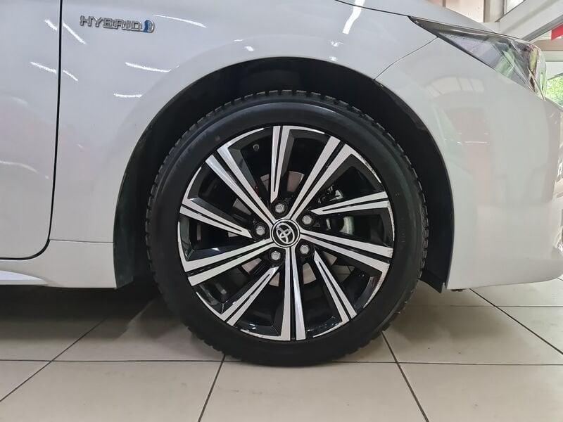 Toyota Corolla 1.8 Hybrid Style