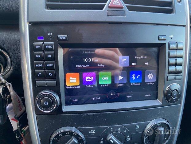 Mercedes Classe A 160 cdi Avantgarde ok neopatenta