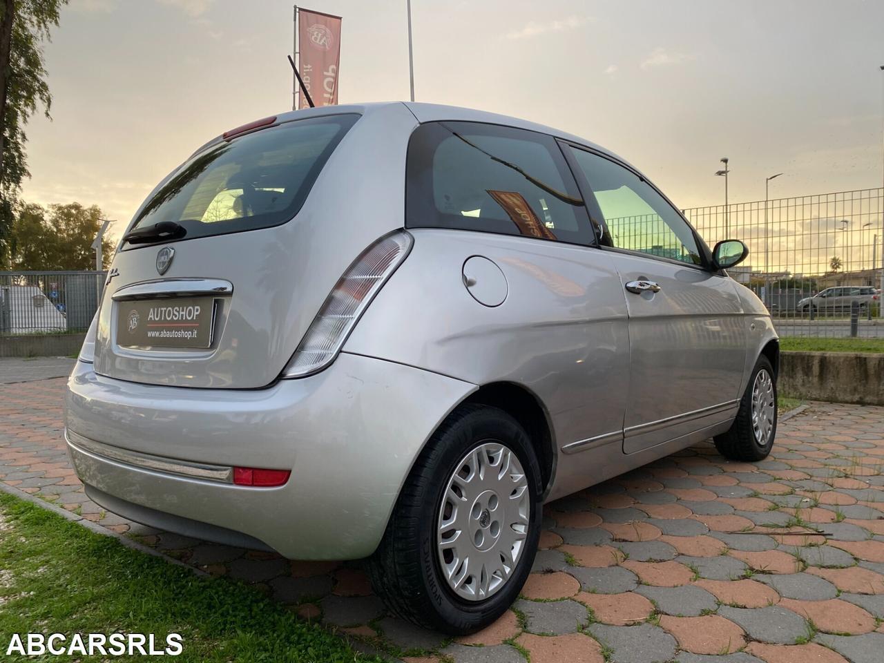 LANCIA - Ypsilon - 1.2 Argento GPL - NEOPATENTATI
