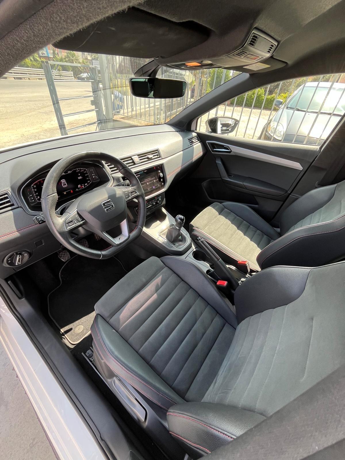Seat Ibiza 1.0 MPI 5 porte FR