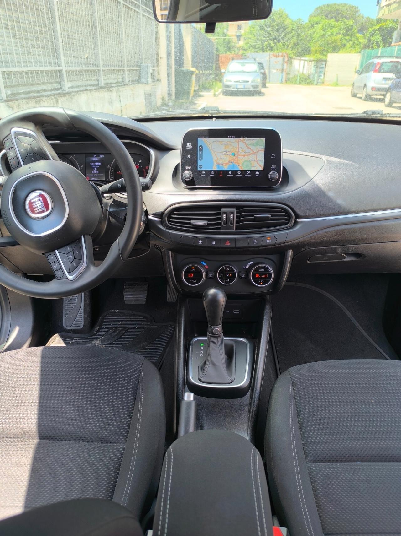 Fiat Tipo 1.6 Mjt S&S SW cambio automatico