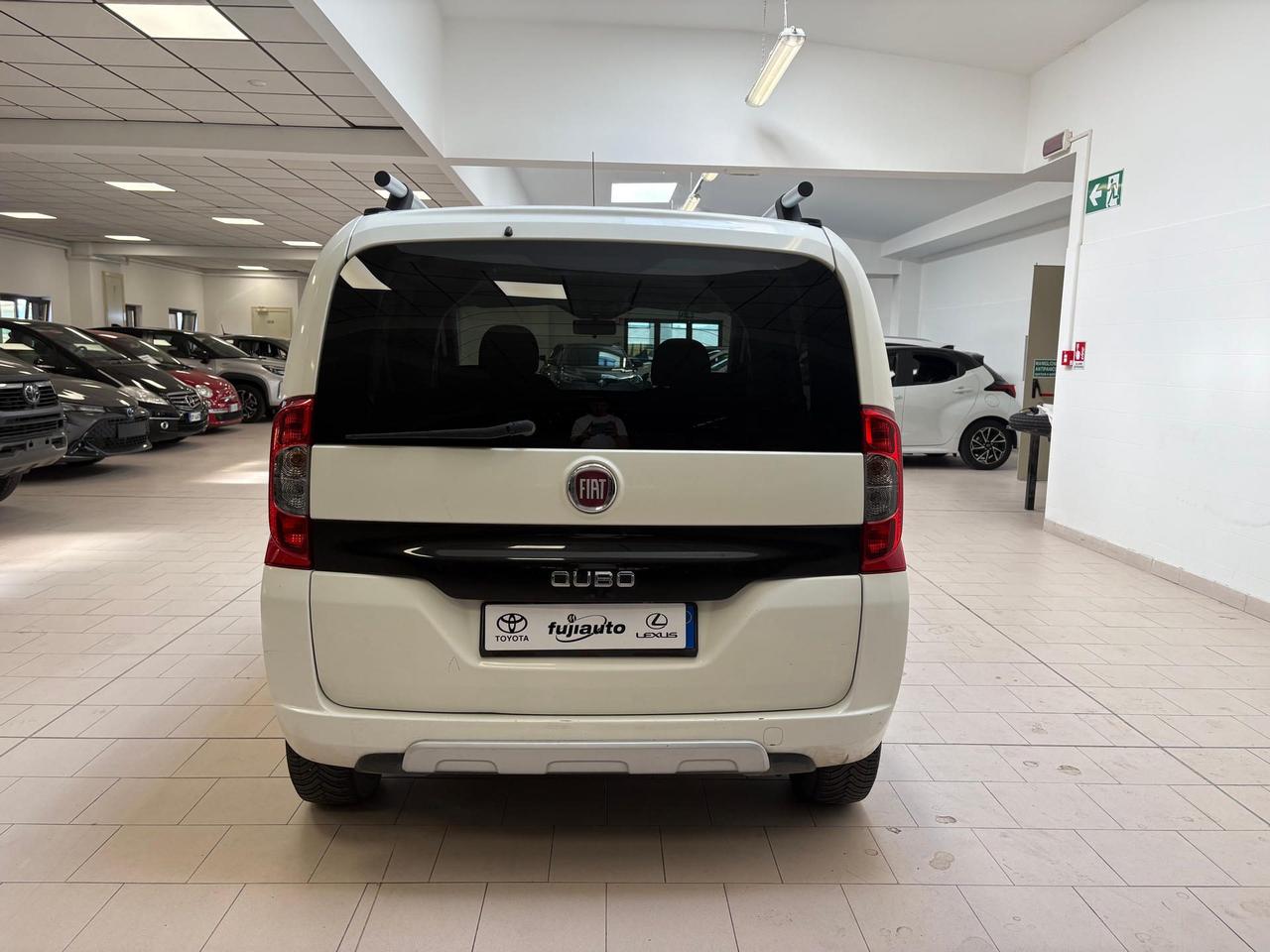 Fiat Fiorino qubo N1 1.3 mjt 80cv trekking E6