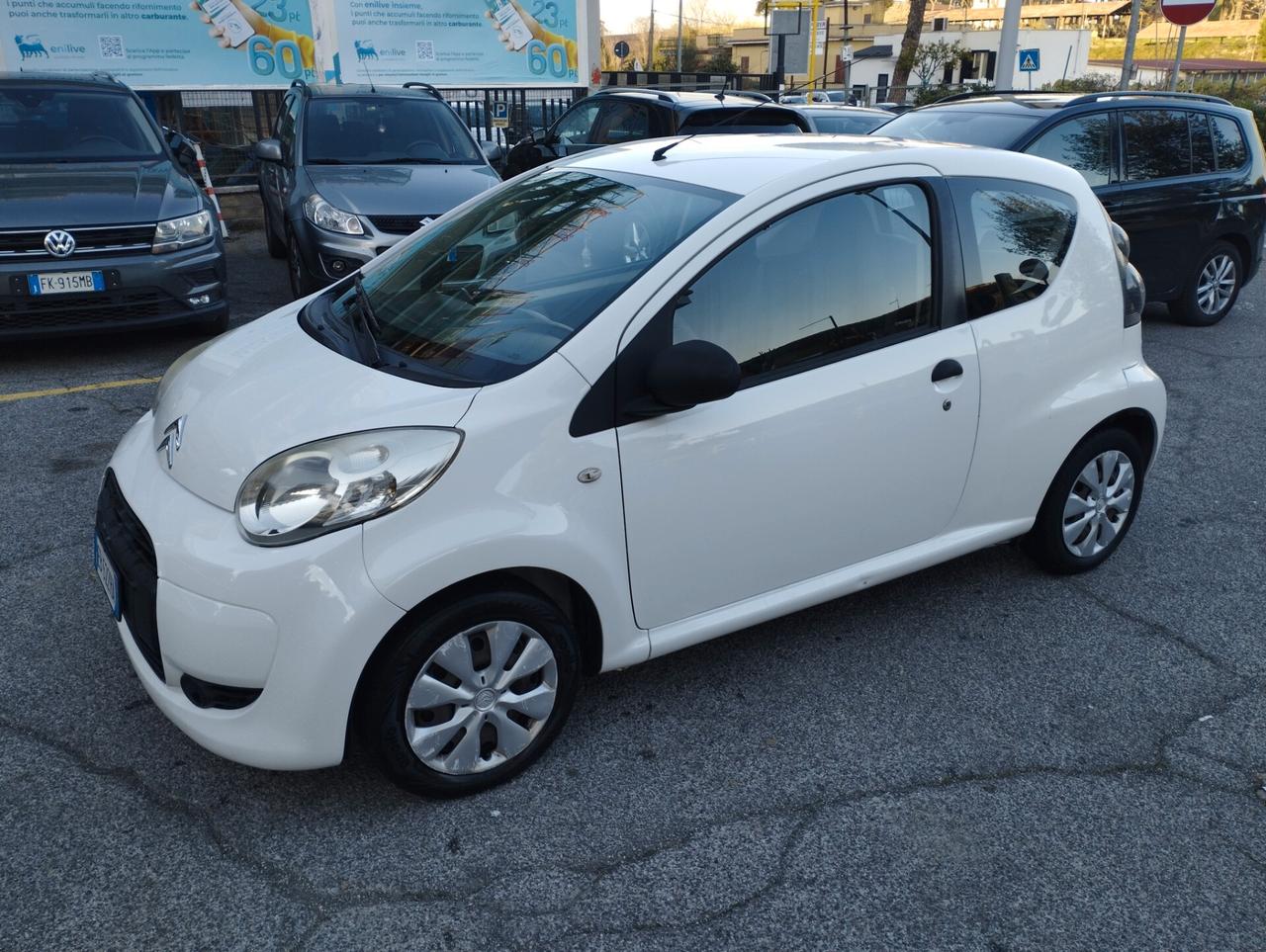 Citroen C1 1.0 airdream Style x neopatentati