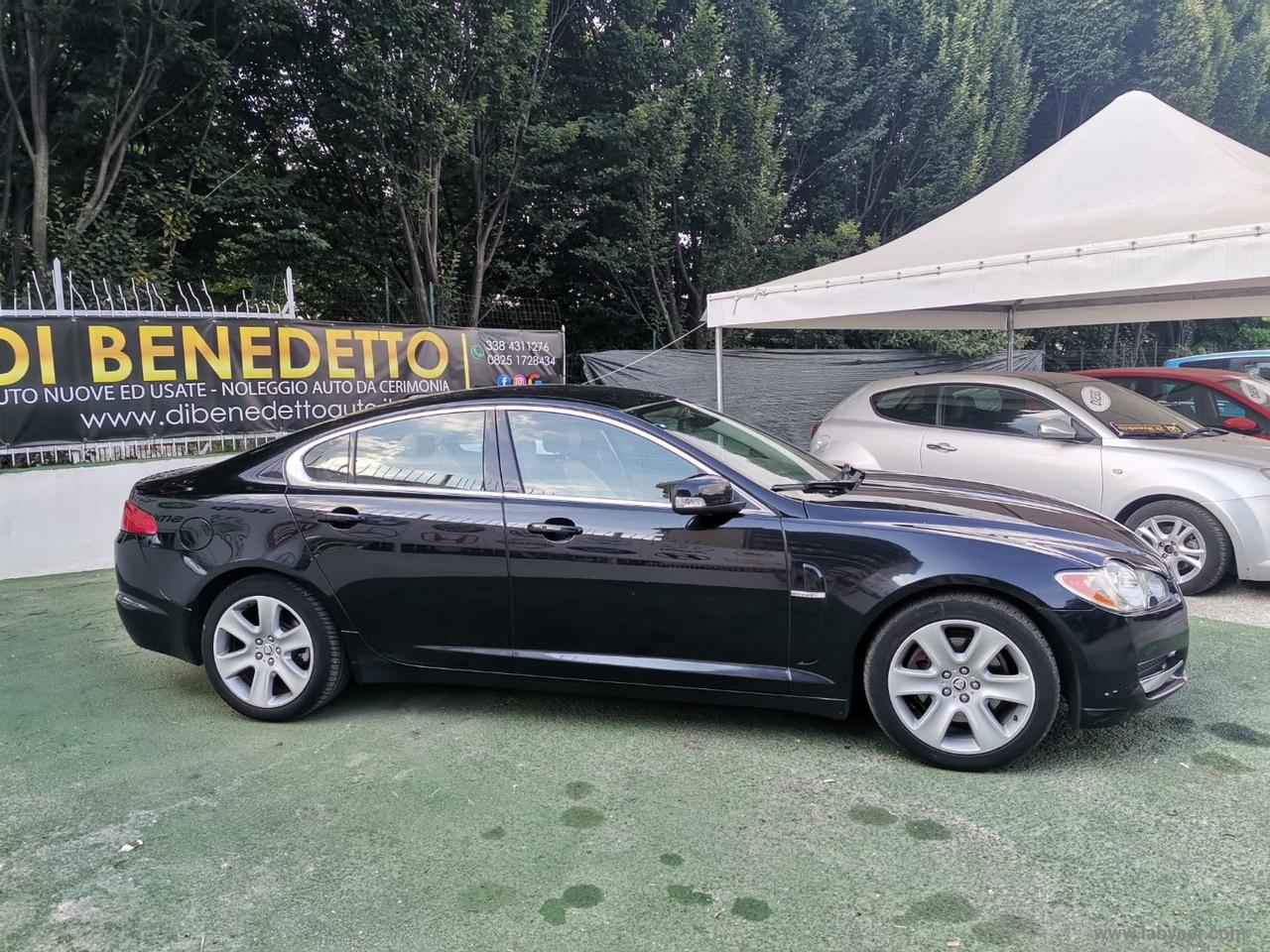 JAGUAR XF 2.7D V6 Premium Luxury UNICO PROPRIETARIO