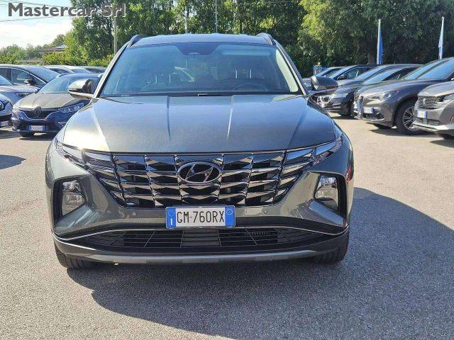 HYUNDAI Tucson Tucson III 1.6 crdi 48V Xline 2wd -Navi - GM760RX