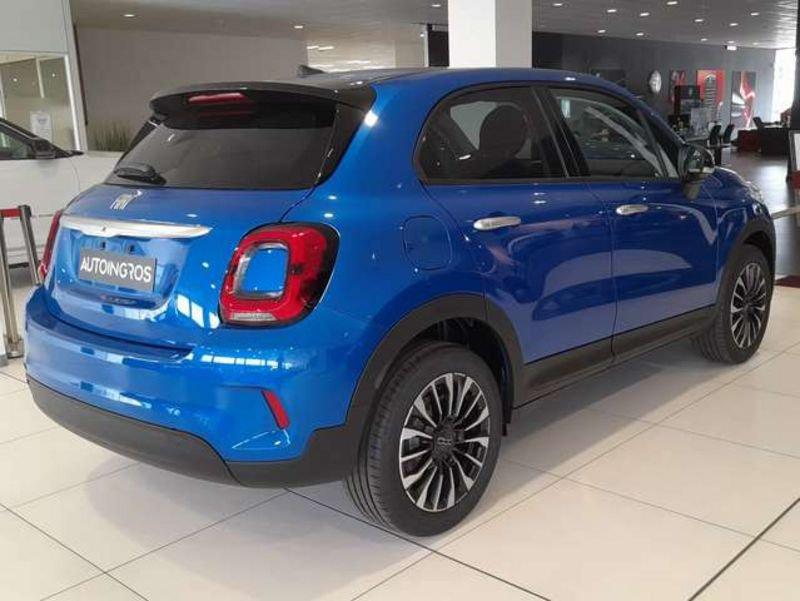 FIAT 500X 1.0 t3 120cv