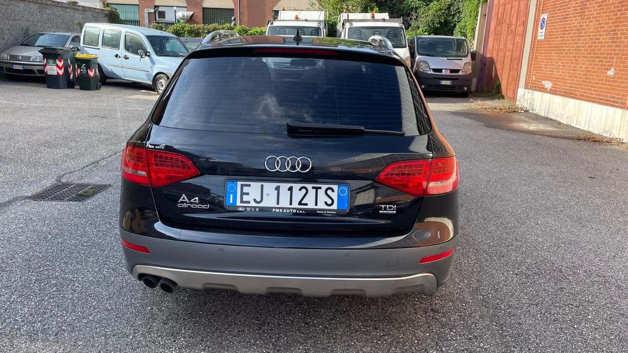 Audi A4 allroad 2.0 TDI 170 CV