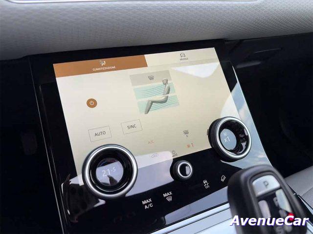 LAND ROVER Range Rover Evoque 2.0 i4 mhev awd TETTO APRIBILE TELECAMERA PELLE