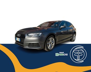 Audi A4 Avant 2.0 TDI 150 CV ultra Business Sport