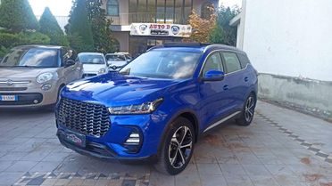 DR AUTOMOBILES - DR 6.0 - 1.5 Turbo CVT Bi-Fuel GPL 155cv