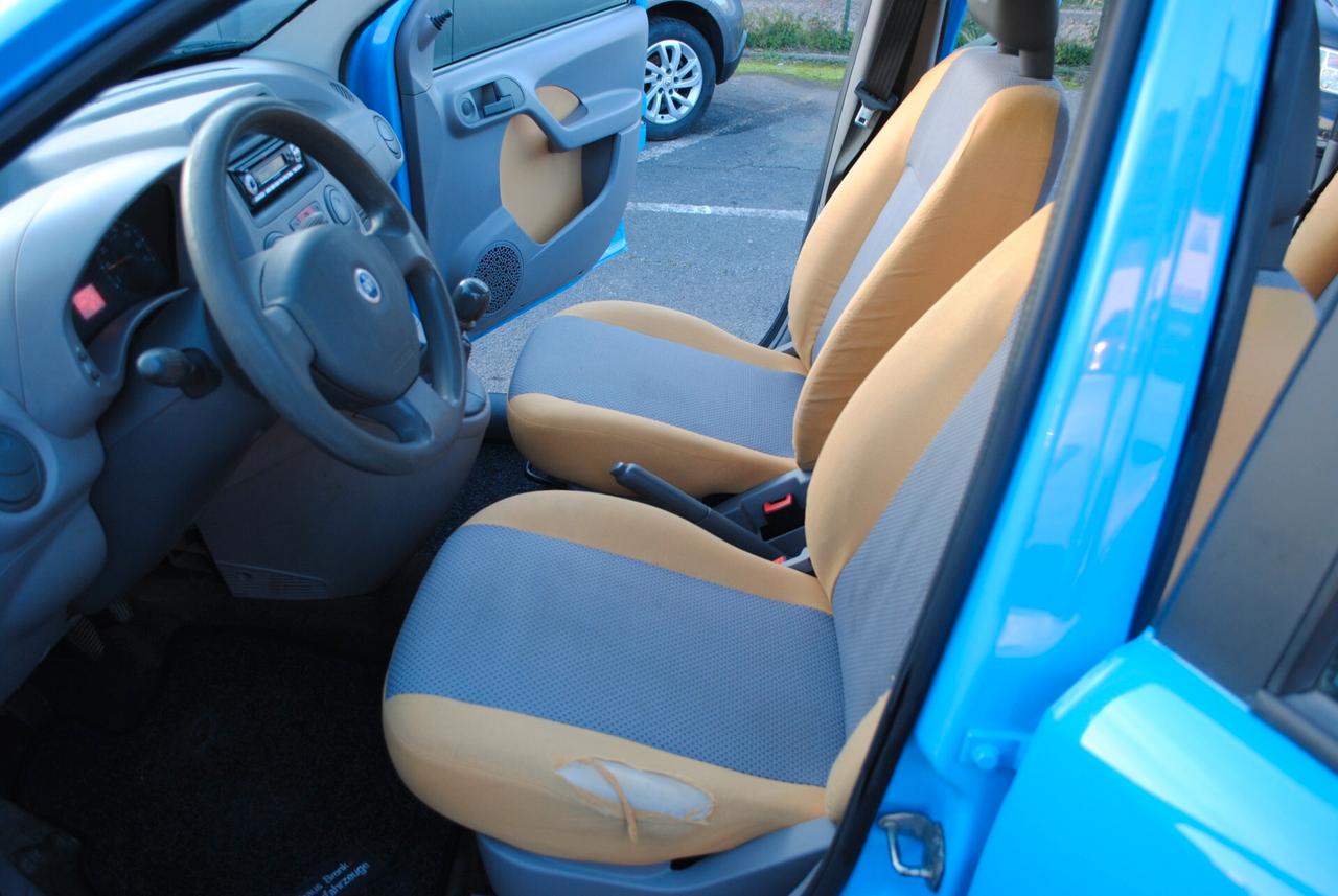 FIAT PANDA 1.2 60 CV 4x4