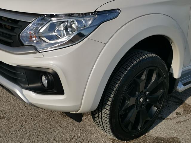 FIAT Fullback 2.4 180CV Doppia Cabina aut. LX 4WD