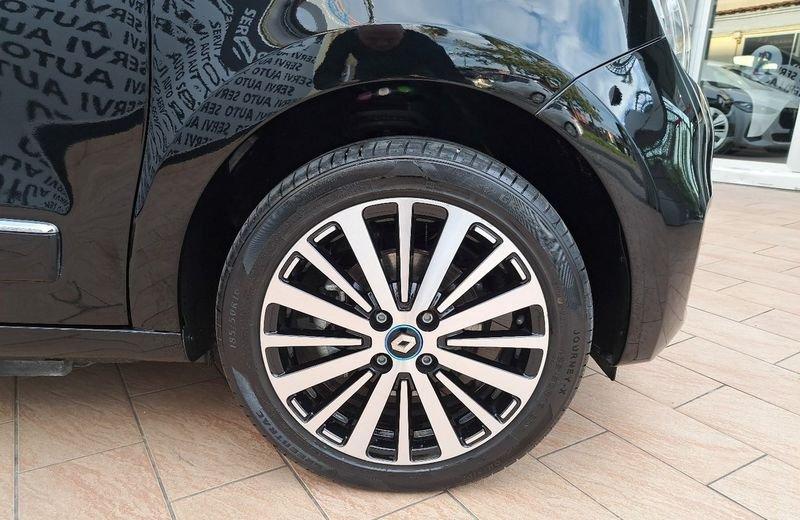 Renault Twingo Electric Techno