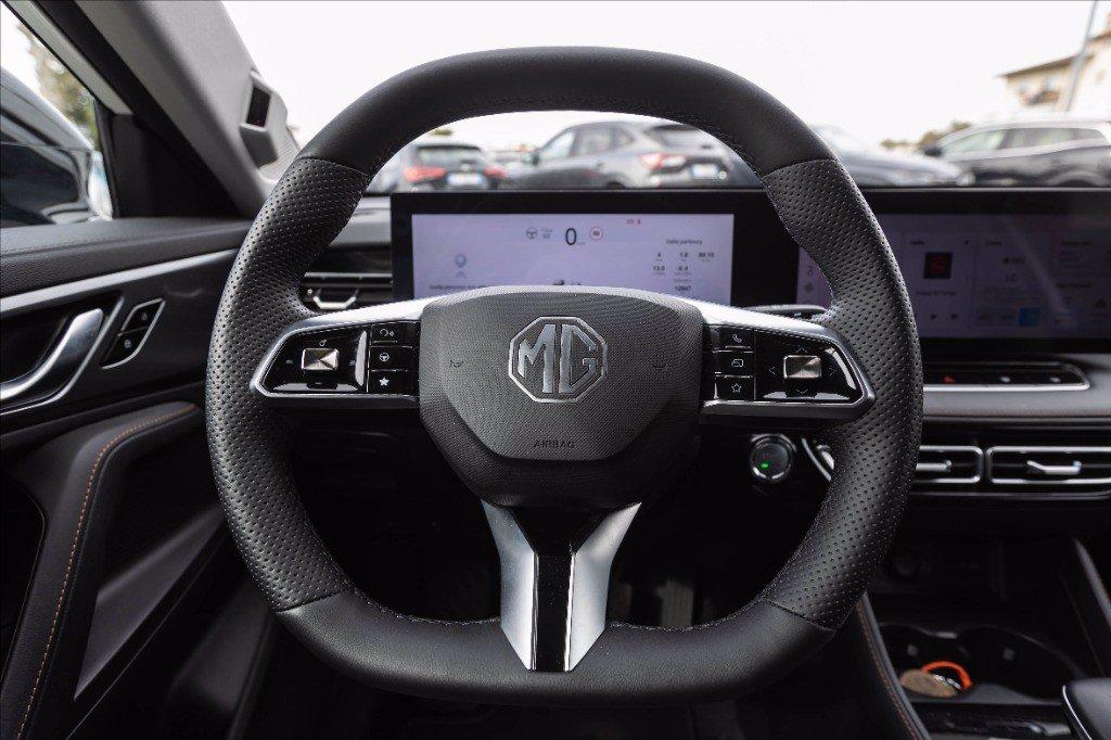 MG HS 1.5 phev Luxury auto del 2025