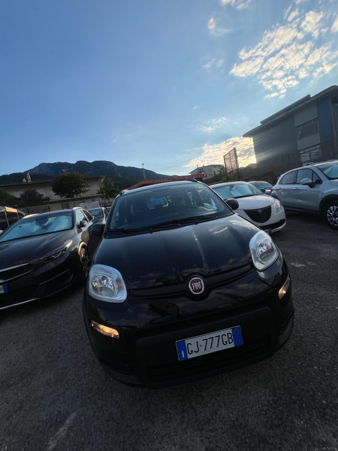 Fiat Panda 1.0 FireFly S&S Hybrid City Life