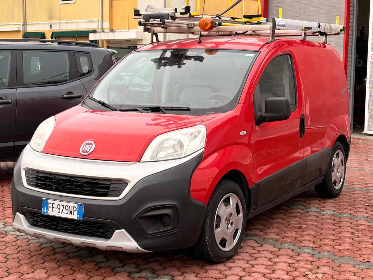 FIORINO 1.3 MJT - ATTREZZATO