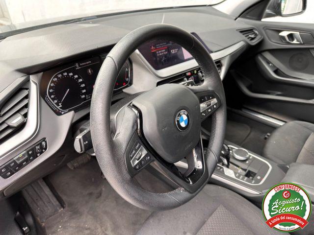 BMW 116 d 5p. Advantage