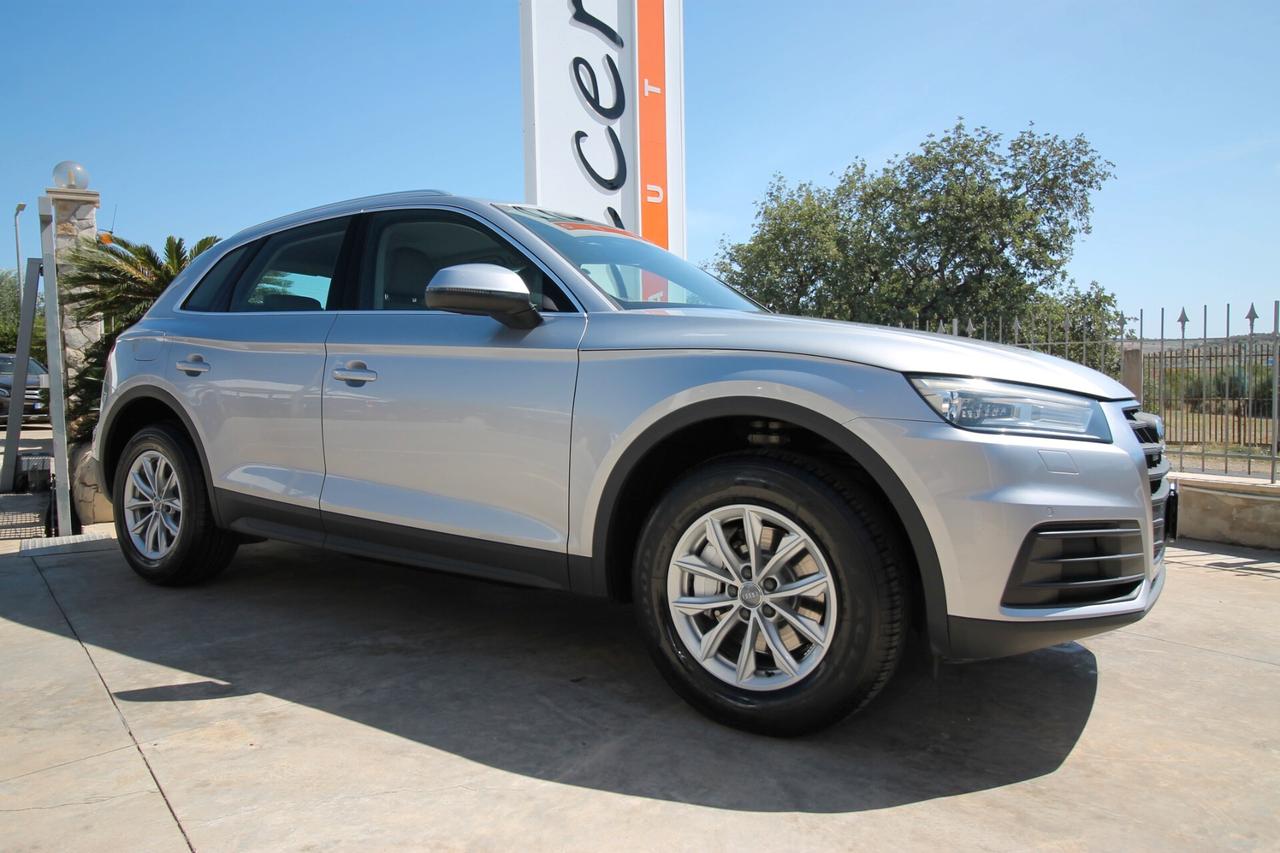 Audi Q5 2.0 TDI 190 CV quattro auto Business 2017