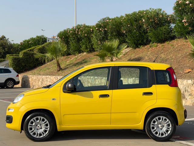FIAT Pandina KM0+SENSORI PARK+VIRTUAL+RADIO TEL+VOLANTE MULT