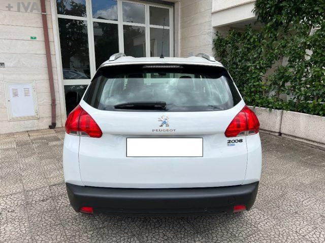 PEUGEOT 2008 1.6 e-HDi 92 CV