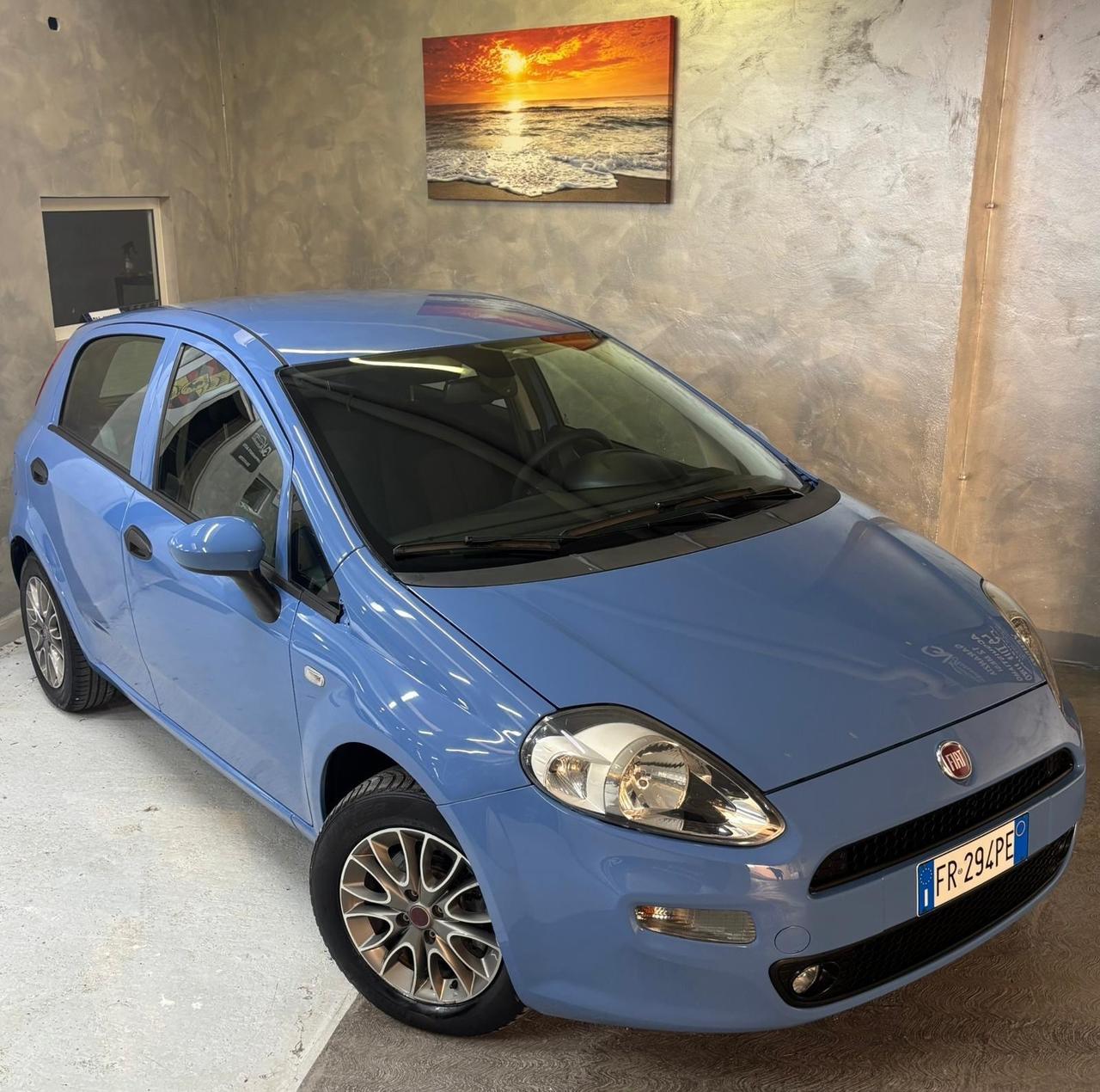 Fiat Punto 1.3 2018 25 Mila km