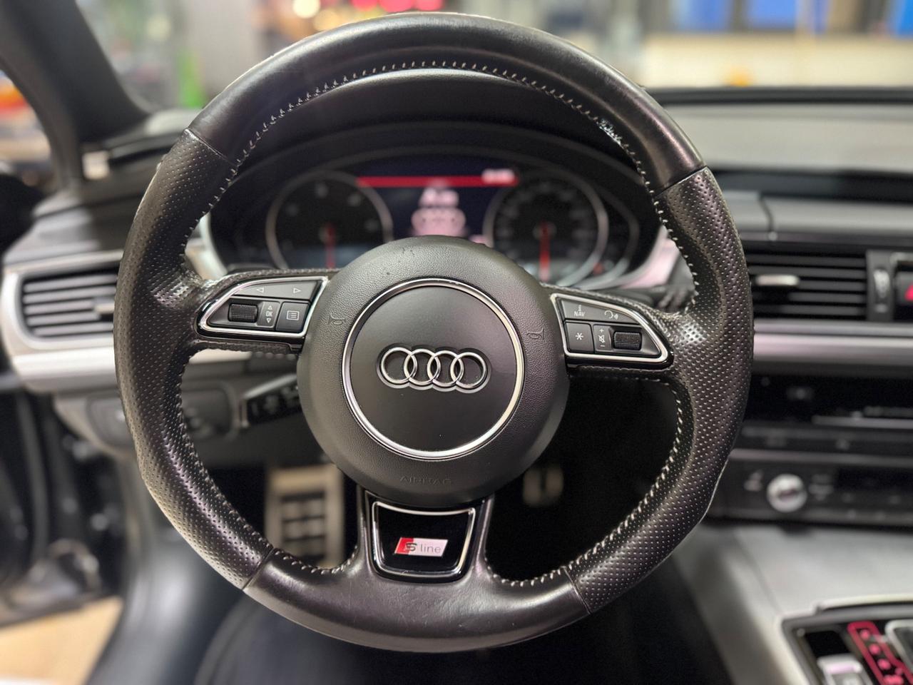 Audi A6 3.0 TDI 272 CV quattro S tronic Business Plus