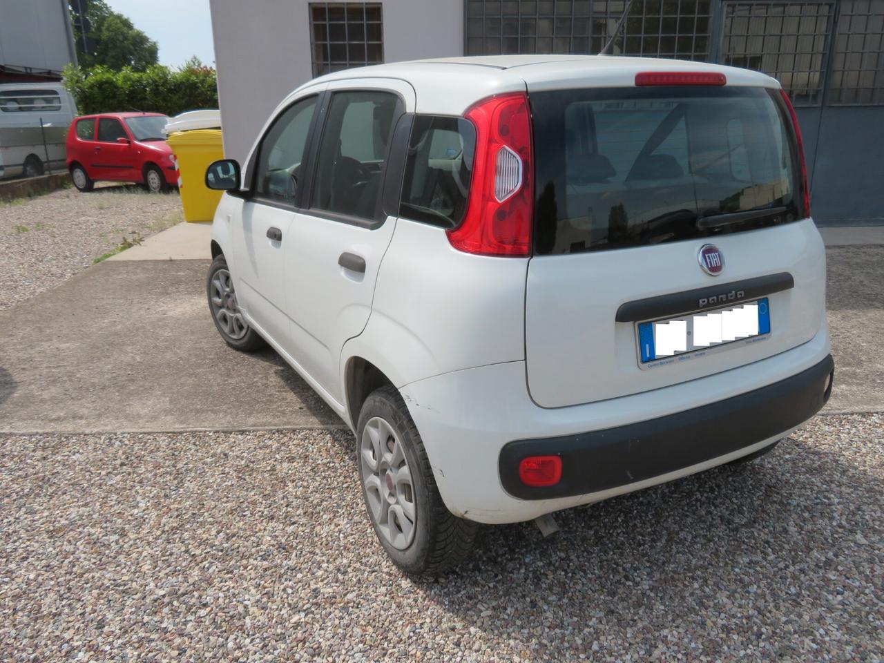 Fiat Panda 0.9 TwinAir Turbo Natural Power Easy